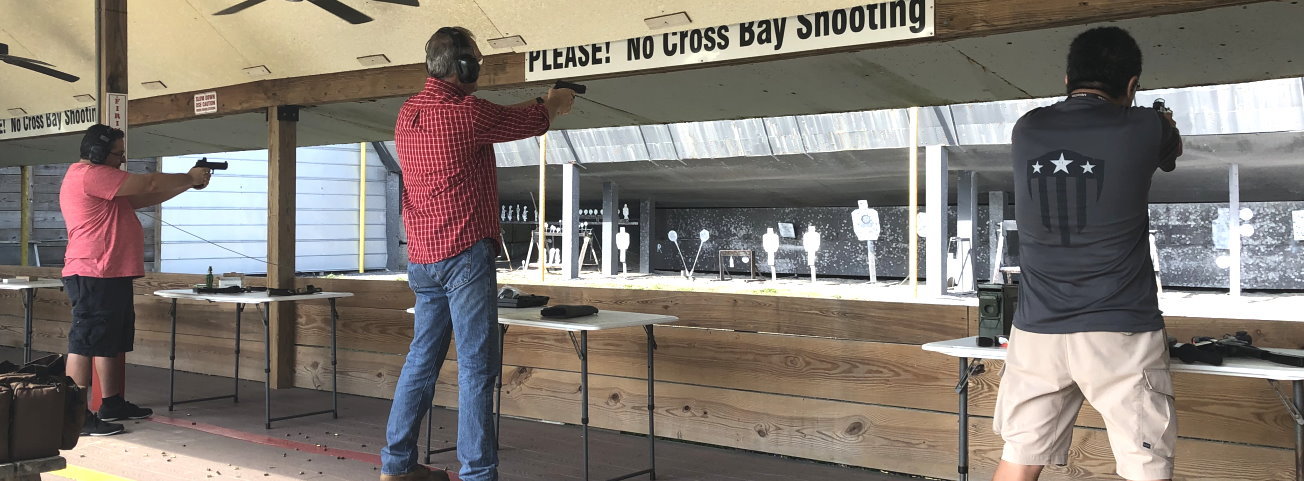 Martin County Sportsmen's Association range