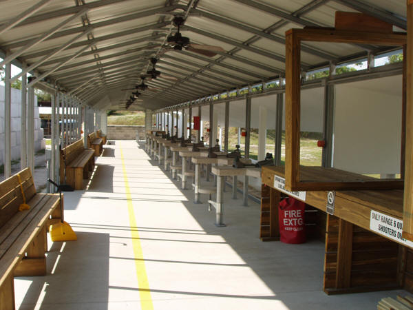 Martin County Sportsmen's Association range