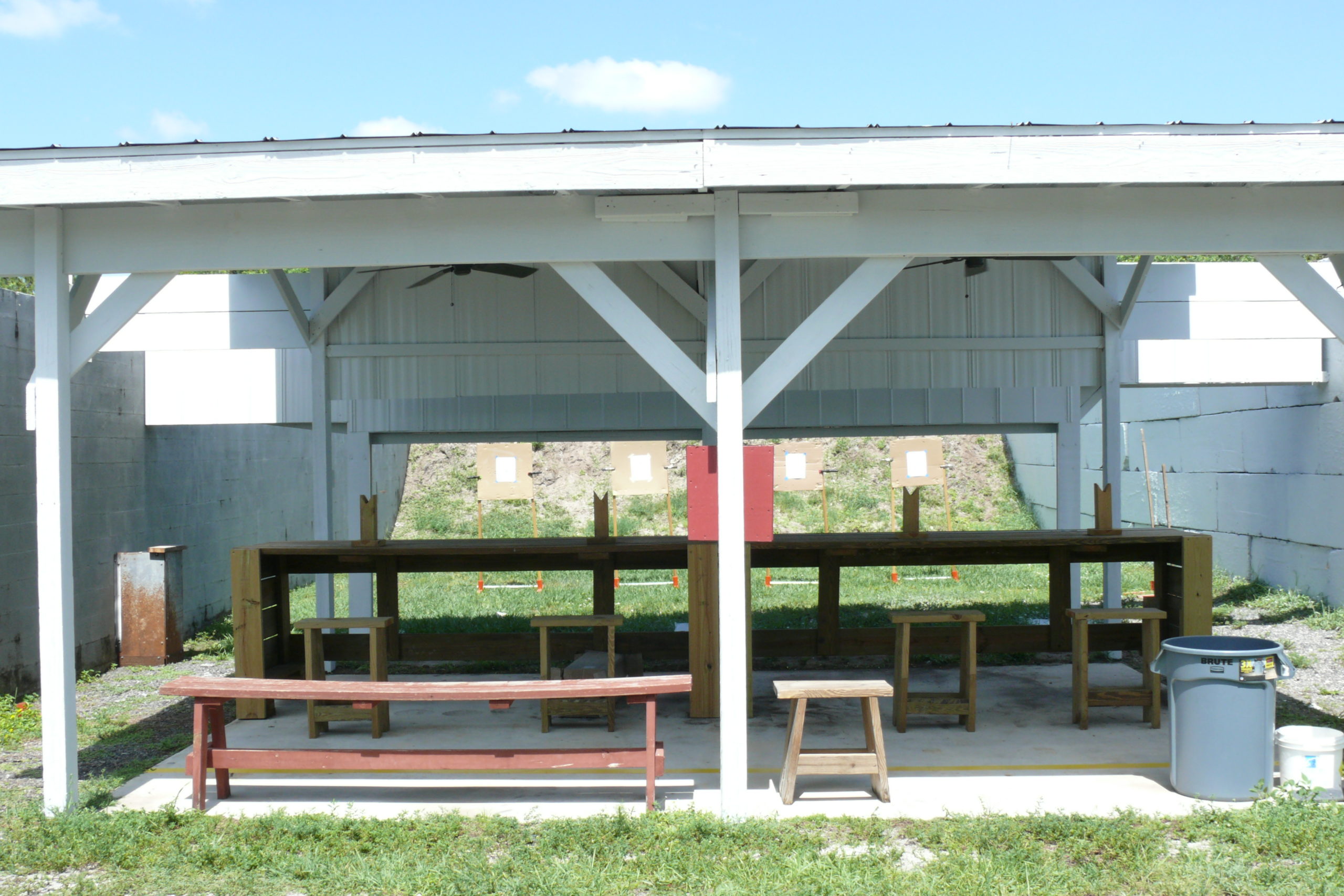 Martin County Sportsmen's Association range