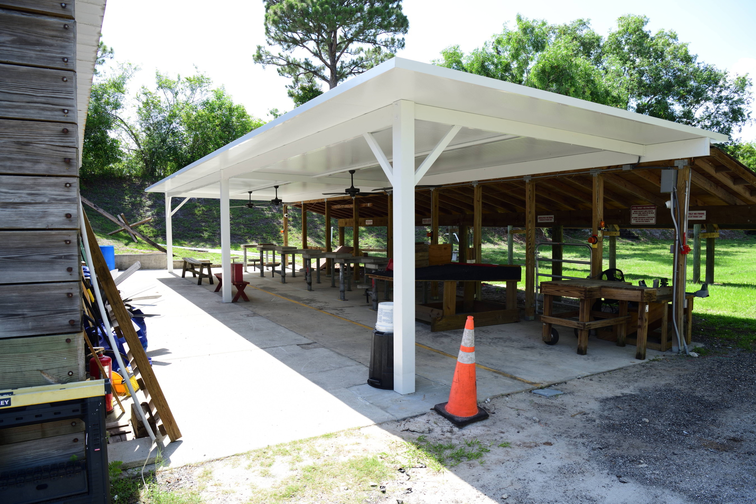 Martin County Sportsmen's Association range