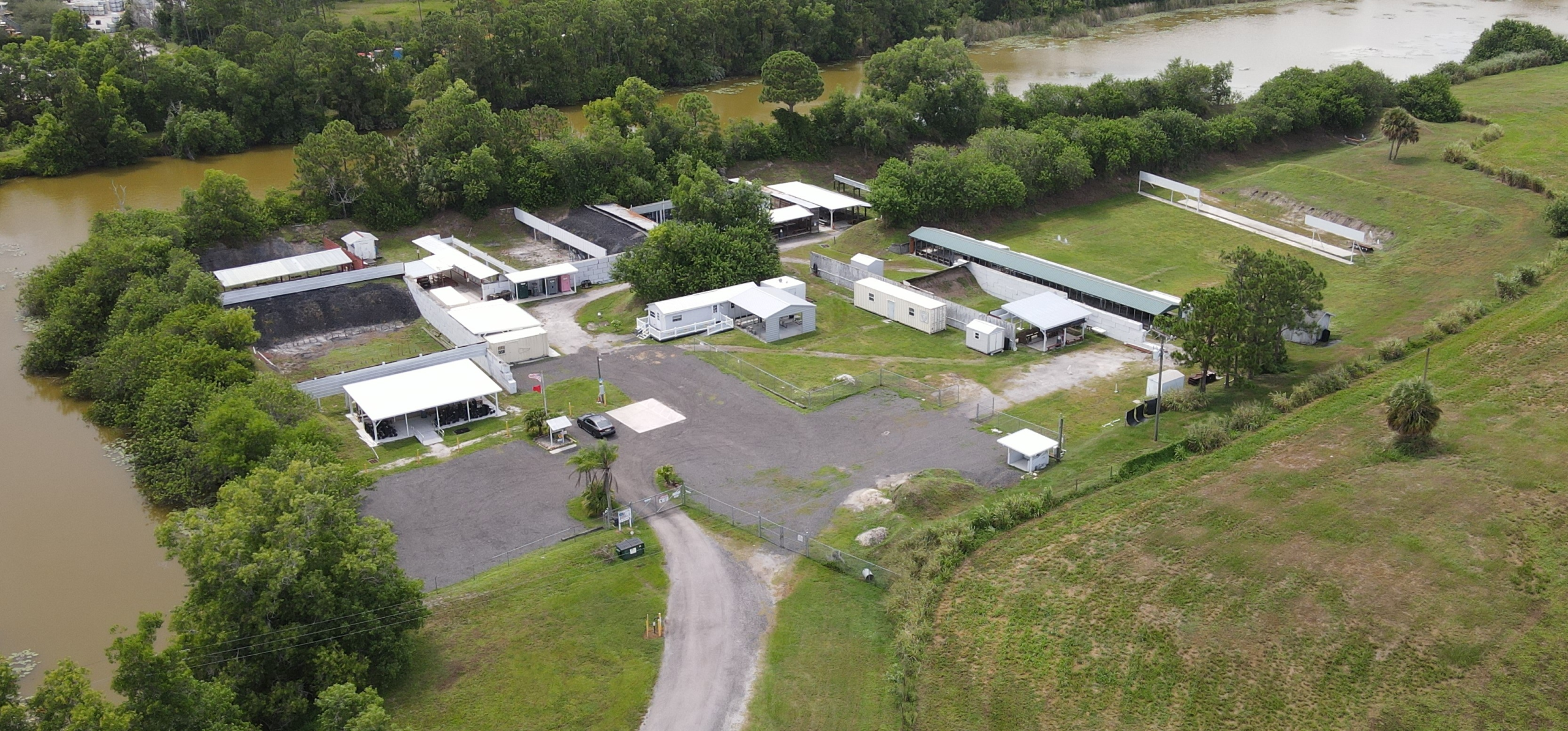 Martin County Sportsmen's Association range