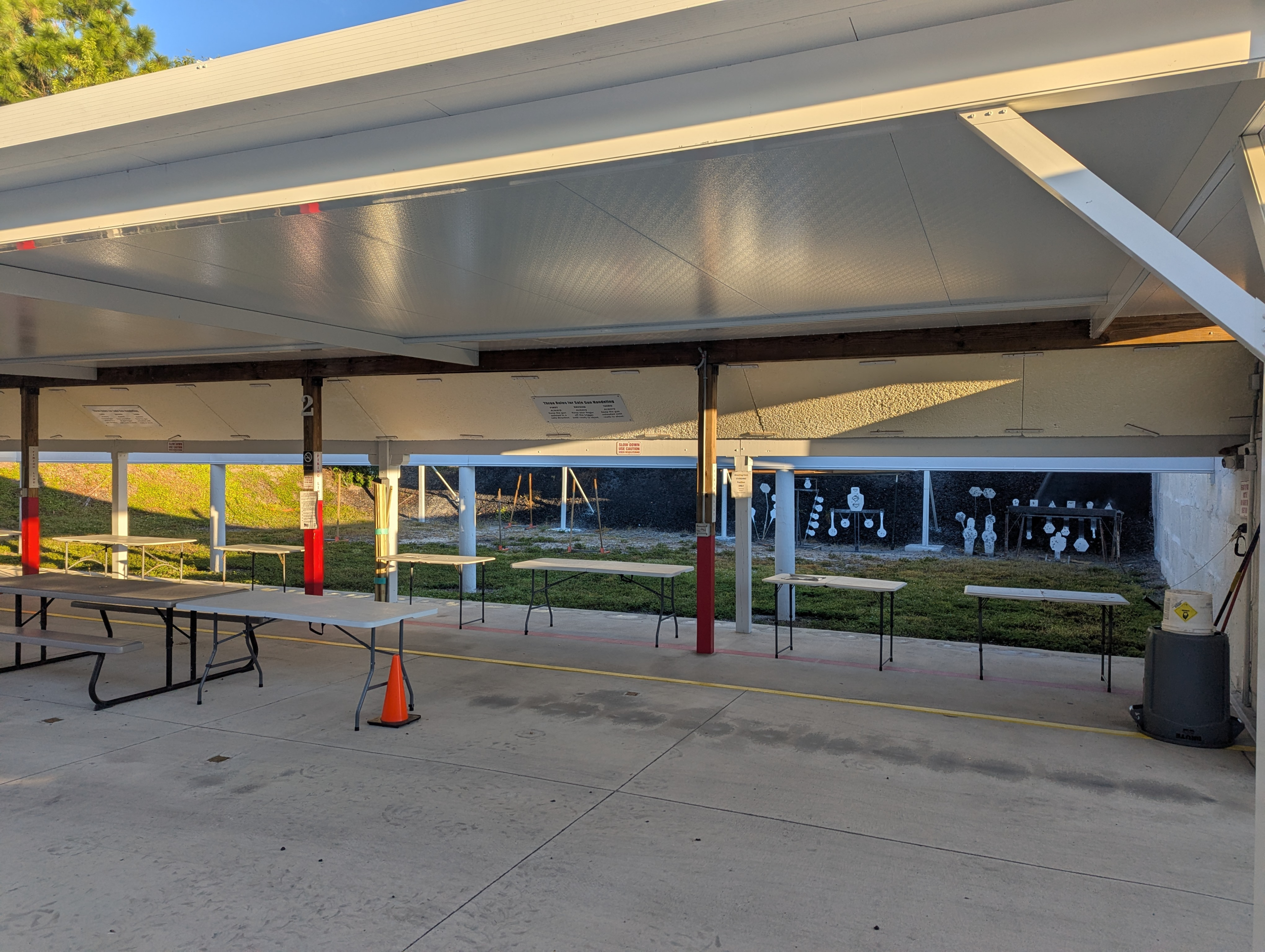 Martin County Sportsmen's Association range