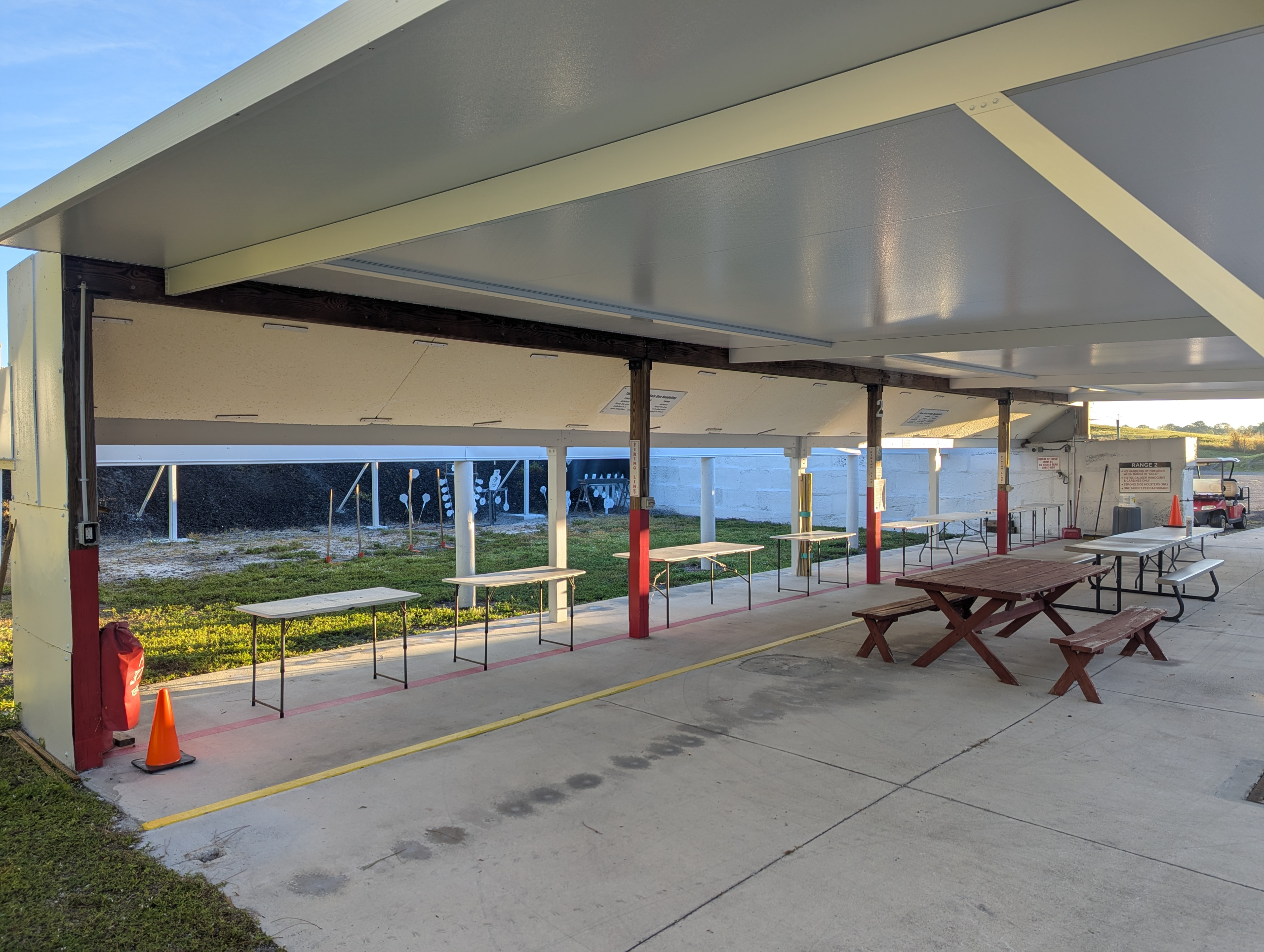 Martin County Sportsmen's Association range