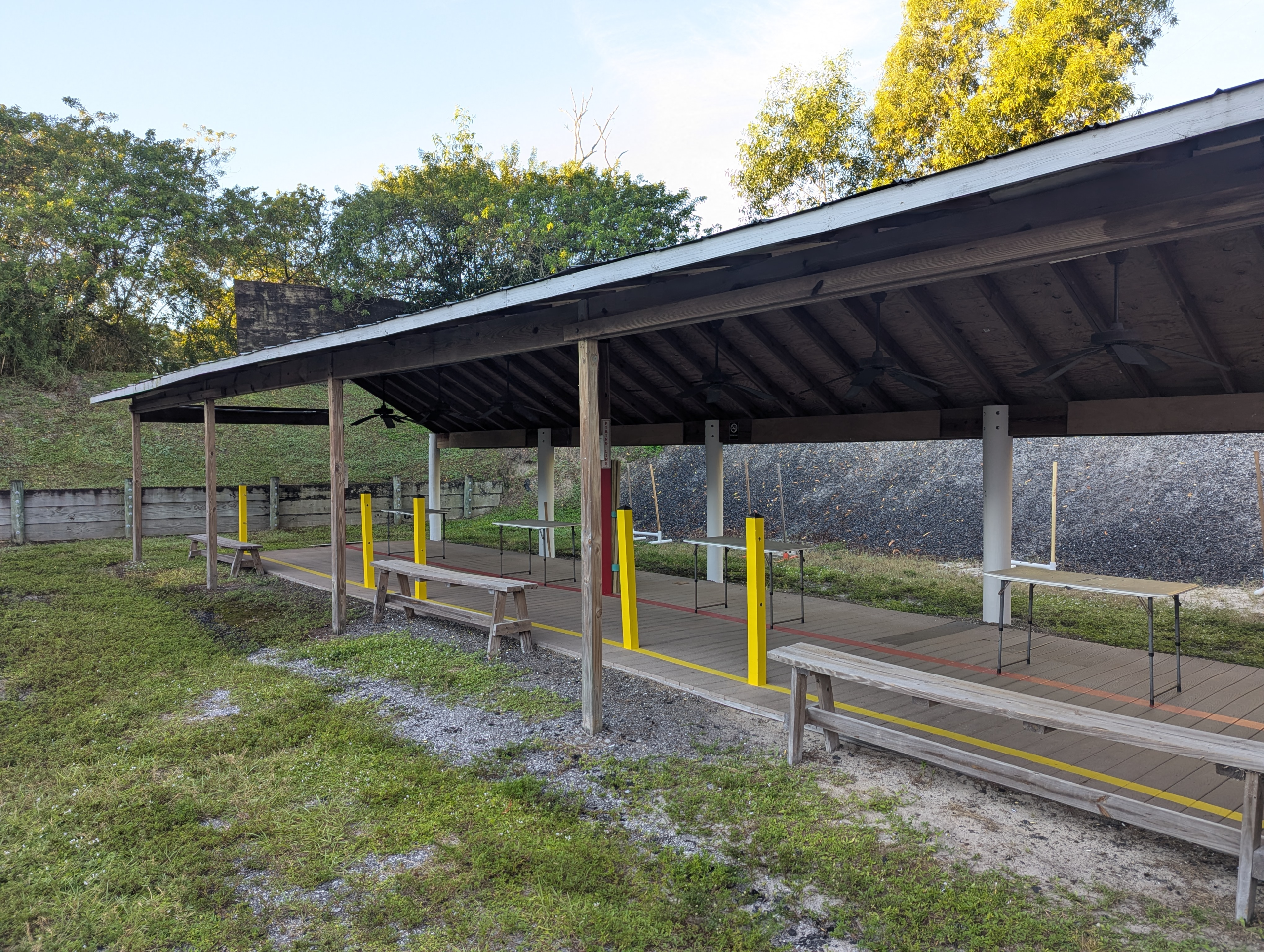 Martin County Sportsmen's Association range