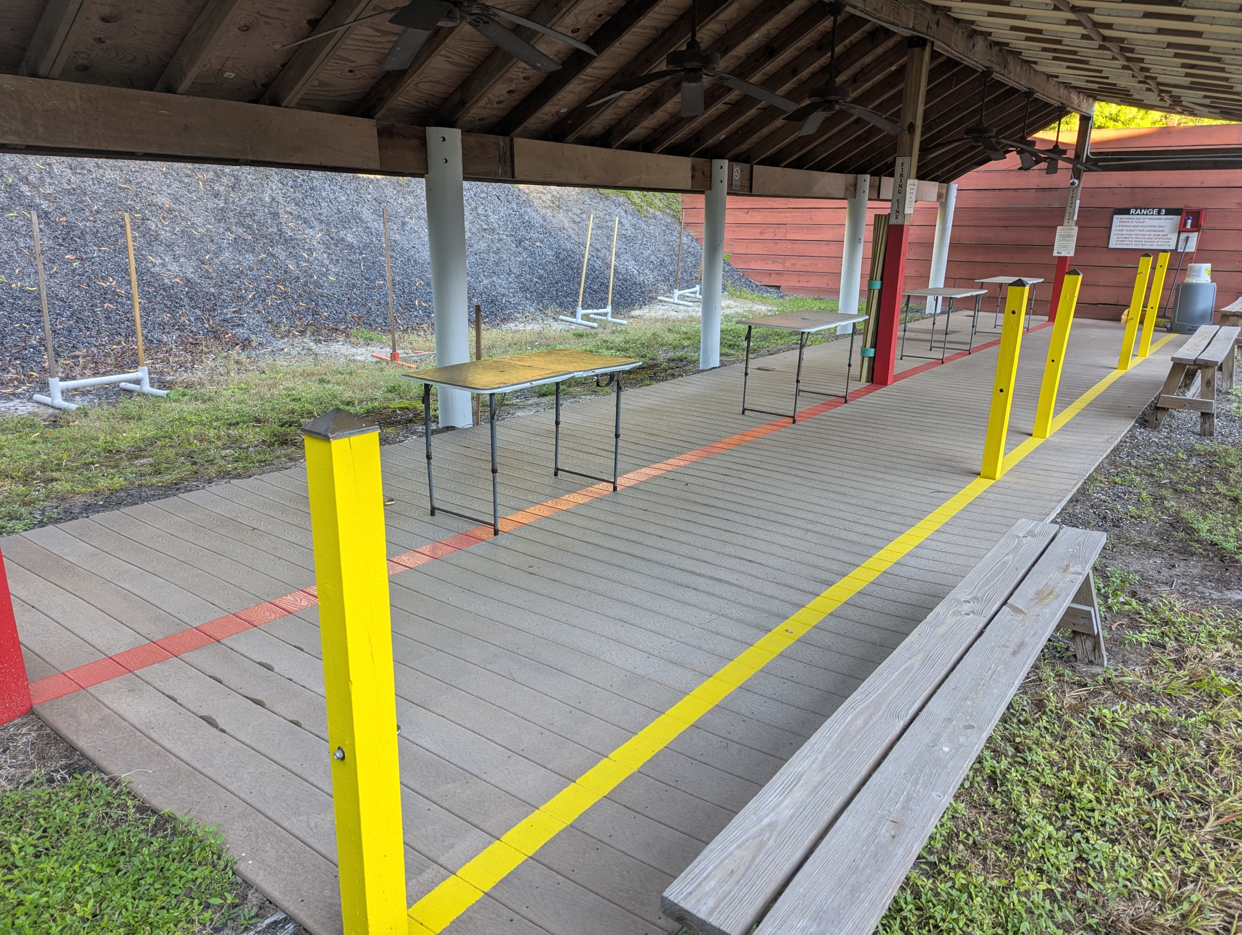 Martin County Sportsmen's Association range